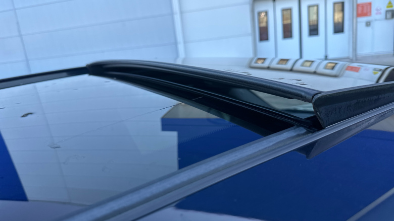 BMW iX3 210kW M Sport 80kWh 5dr Auto Electric Estate